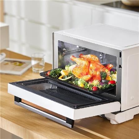 TOSHIBA STEAM OVEN MX2-STR25SF(WH) 1000W 25L
