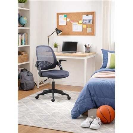 OFFICE CHAIR FURDINI 8390M-DARK GREY