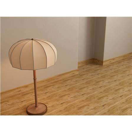 TARA SPC SKIRTING 240X8X1.2CM RUSTC OAK