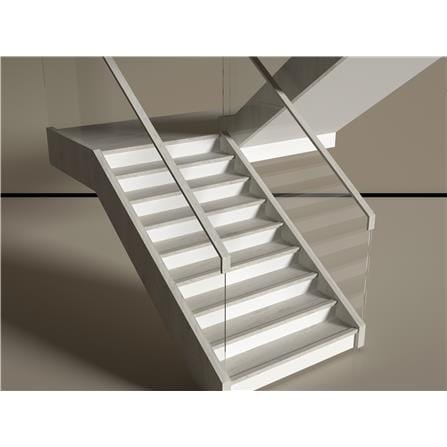 TARA PVC L-PROFILE 240X2X1CM ARCTIC OAK