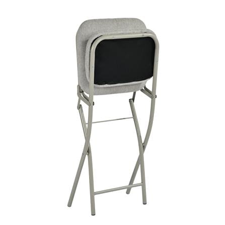 FOLDING CHAIR FURDINI MUFFIN GREY