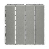 SPRING PP OUTDOOR DECK TILE 30X30X2CM LIGHT GREY (10TILES/BOX)