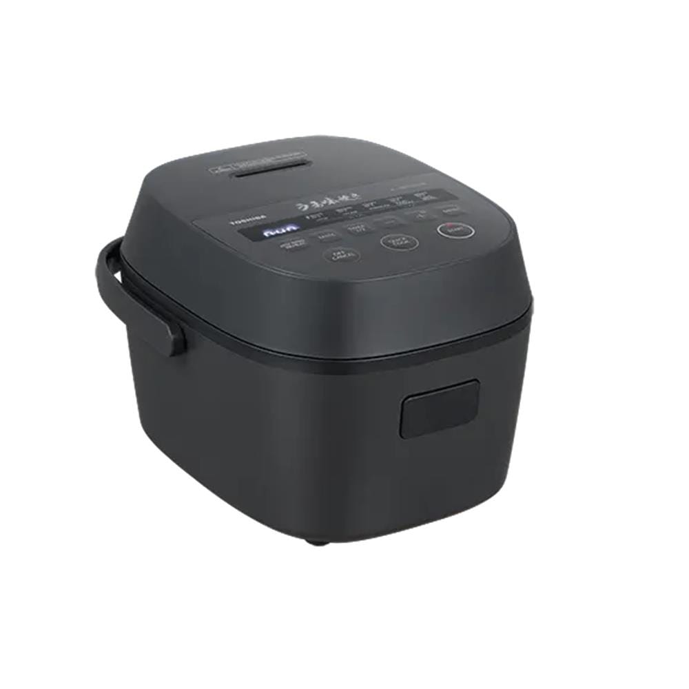 TOSHIBA MICROCOMPUTER RICE COOKER RC-18DRVMY(H) 1024W 1.8L