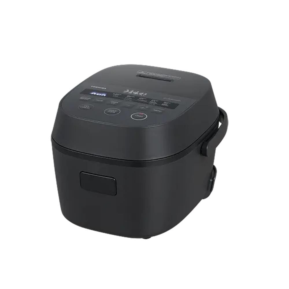 TOSHIBA MICROCOMPUTER RICE COOKER RC-18DRVMY(H) 1024W 1.8L
