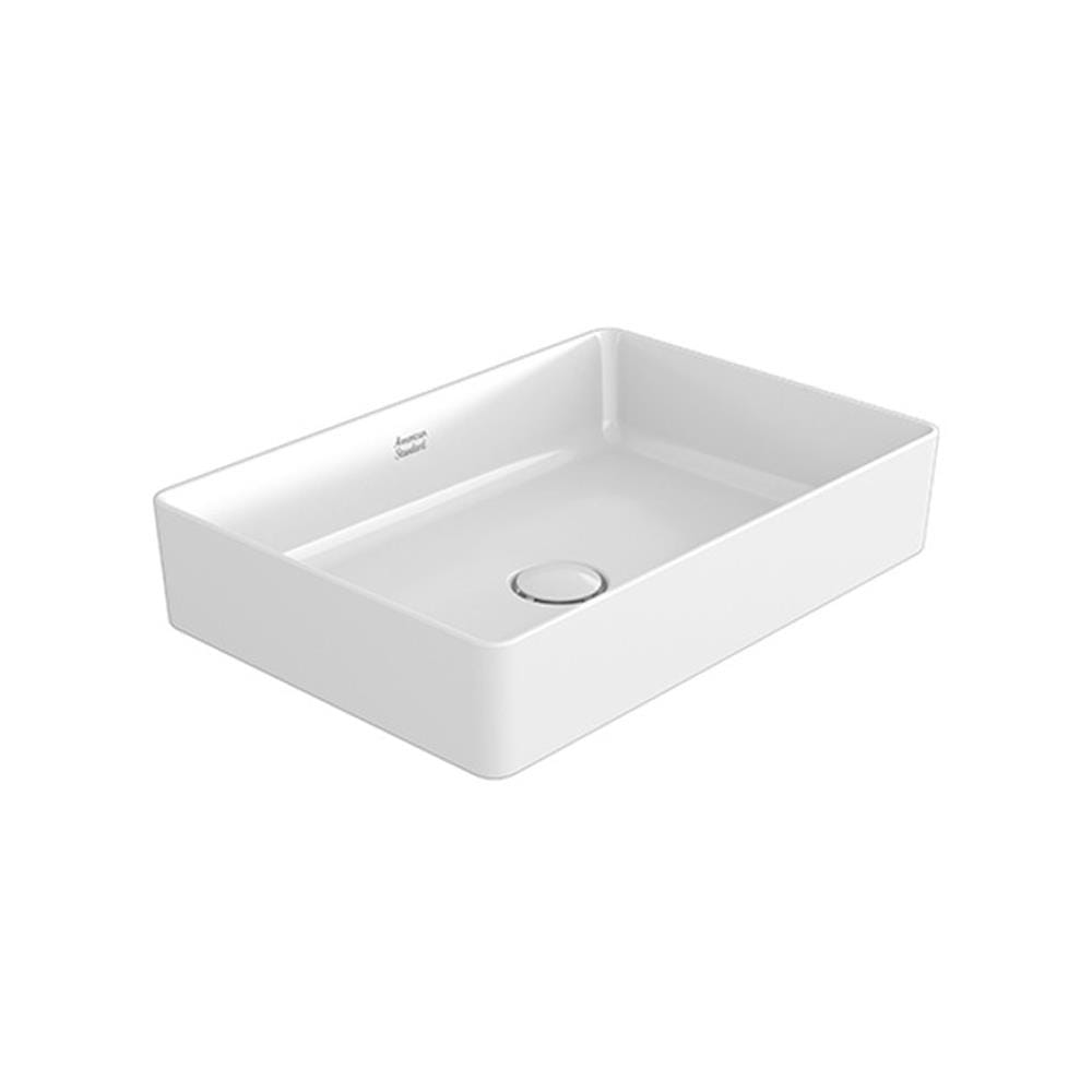 AMERICAN STANDARD ACACIA SUPASLEEK WASHBASIN CCASF412-1000410M0 REC