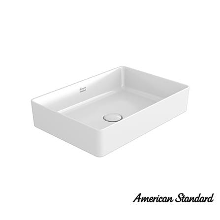 AMERICAN STANDARD ACACIA SUPASLEEK WASHBASIN CCASF412-1000410M0 REC