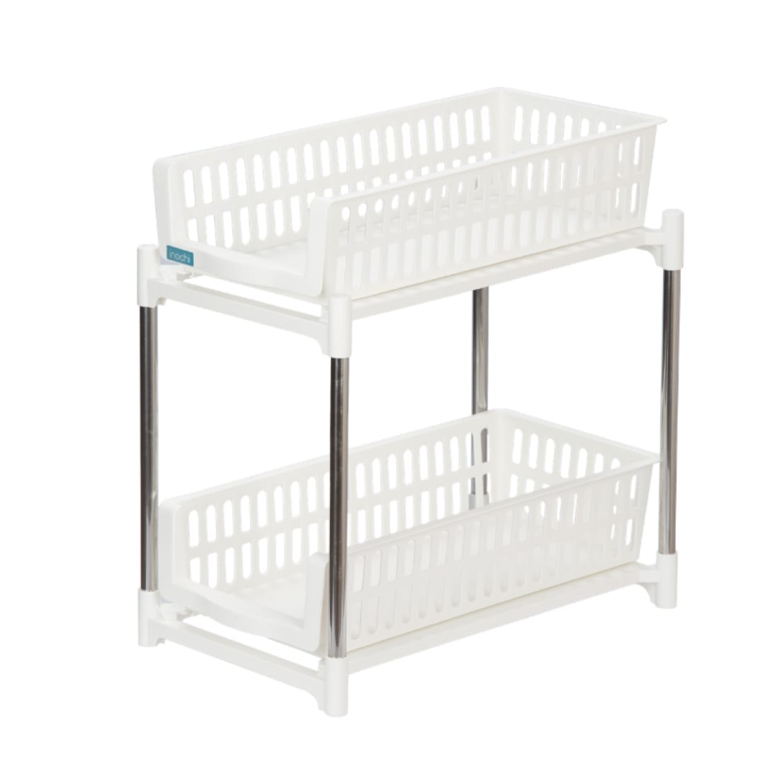 INOCHI TOKYO SLIDING STORAGE SHELF 2TIER
