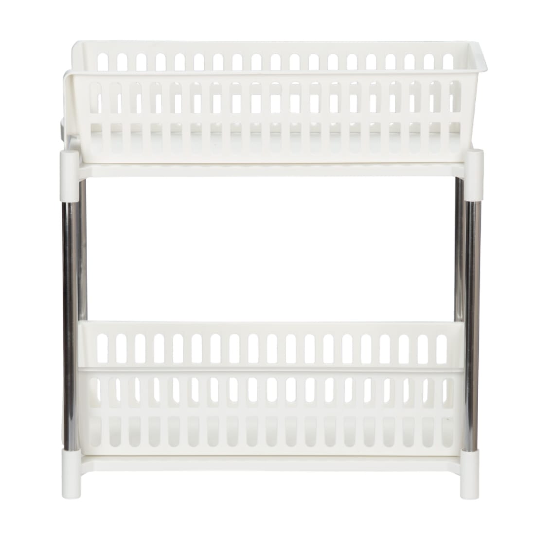 INOCHI TOKYO SLIDING STORAGE SHELF 2TIER