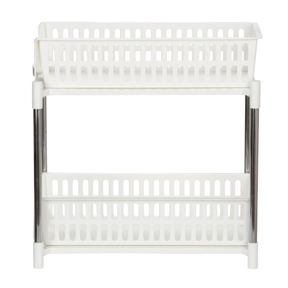 INOCHI TOKYO SLIDING STORAGE SHELF 2TIER