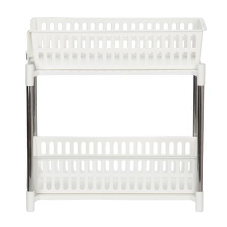 INOCHI TOKYO SLIDING STORAGE SHELF 2TIER