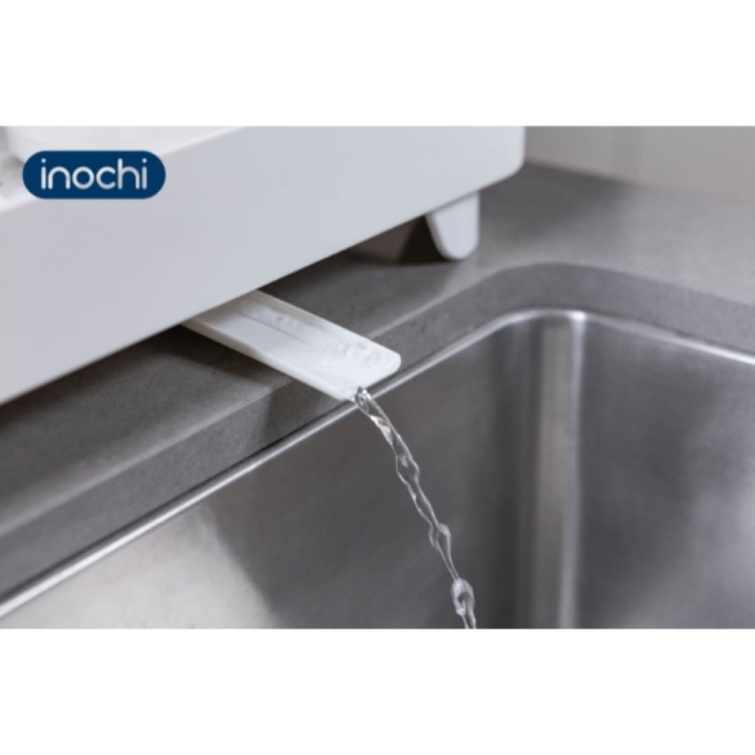 INOCHI TOKYO 2TIER DISH DRAINER