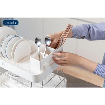 INOCHI TOKYO 2TIER DISH DRAINER