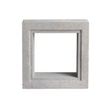 VENTILATION BLOCK 19X19X9CM SQUARE PLUS