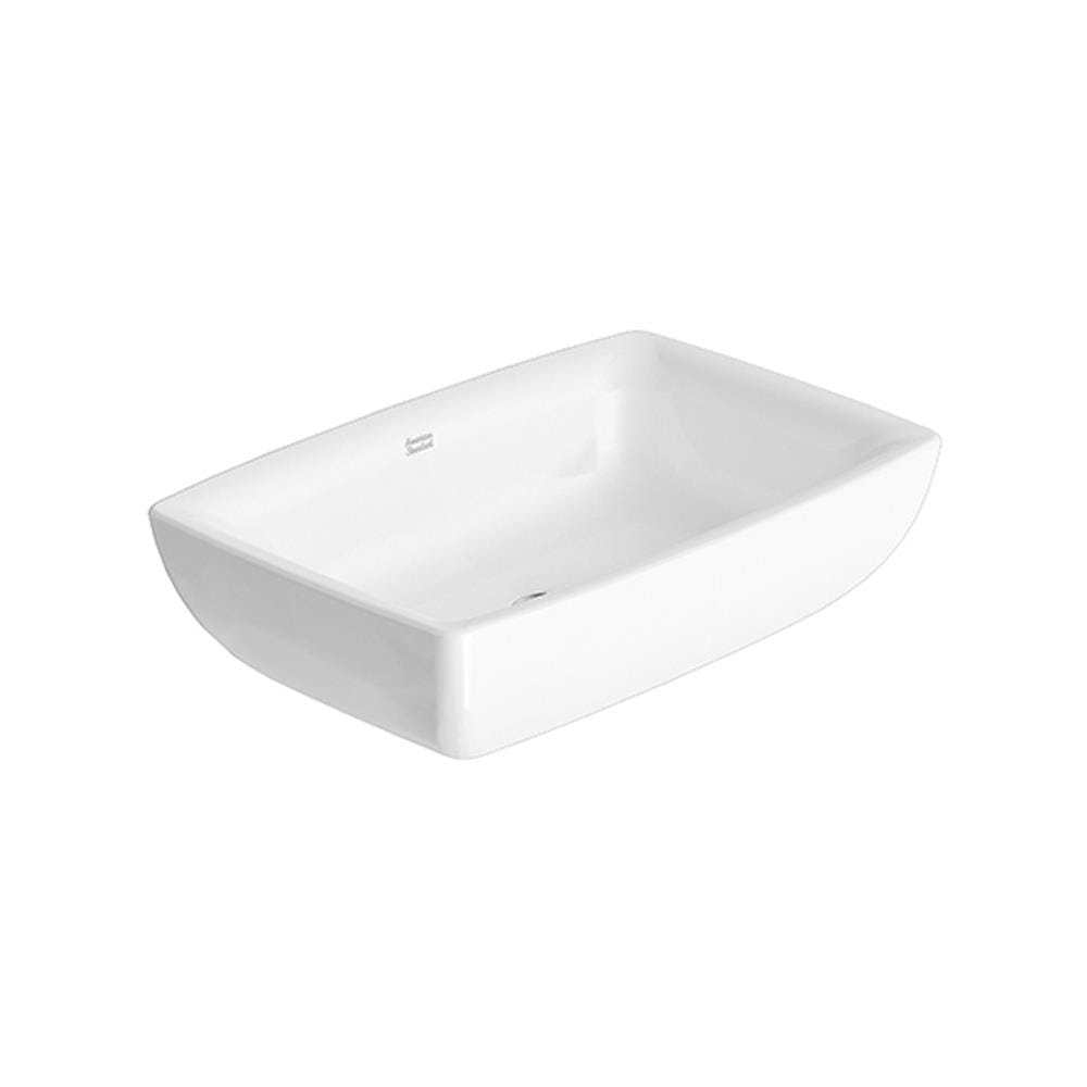 AMERICAN STANDARD MILANO WASHBASIN CCASF650-1000410M0 WHITE