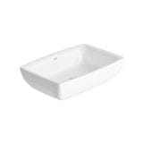 AMERICAN STANDARD MILANO WASHBASIN CCASF650-1000410M0 WHITE