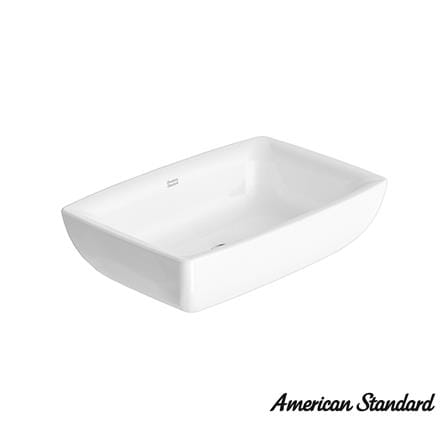 AMERICAN STANDARD MILANO WASHBASIN CCASF650-1000410M0 WHITE
