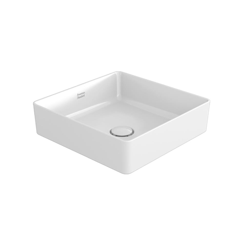 AMERICAN STANDARD ACACIA SUPASLEEK WASHBASIN CCASF411-1000410M0 SQ