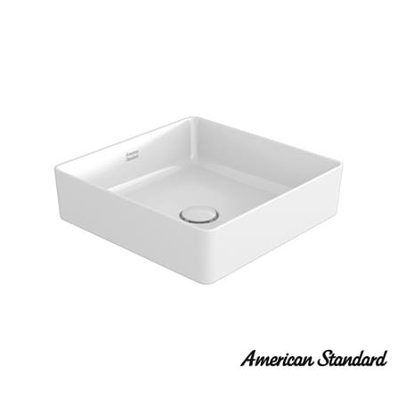 AMERICAN STANDARD ACACIA SUPASLEEK WASHBASIN CCASF411-1000410M0 SQ