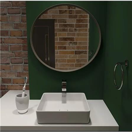 AMERICAN STANDARD ACACIA SUPASLEEK WASHBASIN CCASF411-1000410M0 SQ