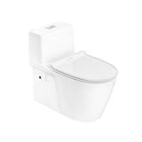AMERICAN STANDARD ACACIA SUPASLEEK ONE PIECE TOILET CL20075-6DAMYCBT S-TRAP 305MM