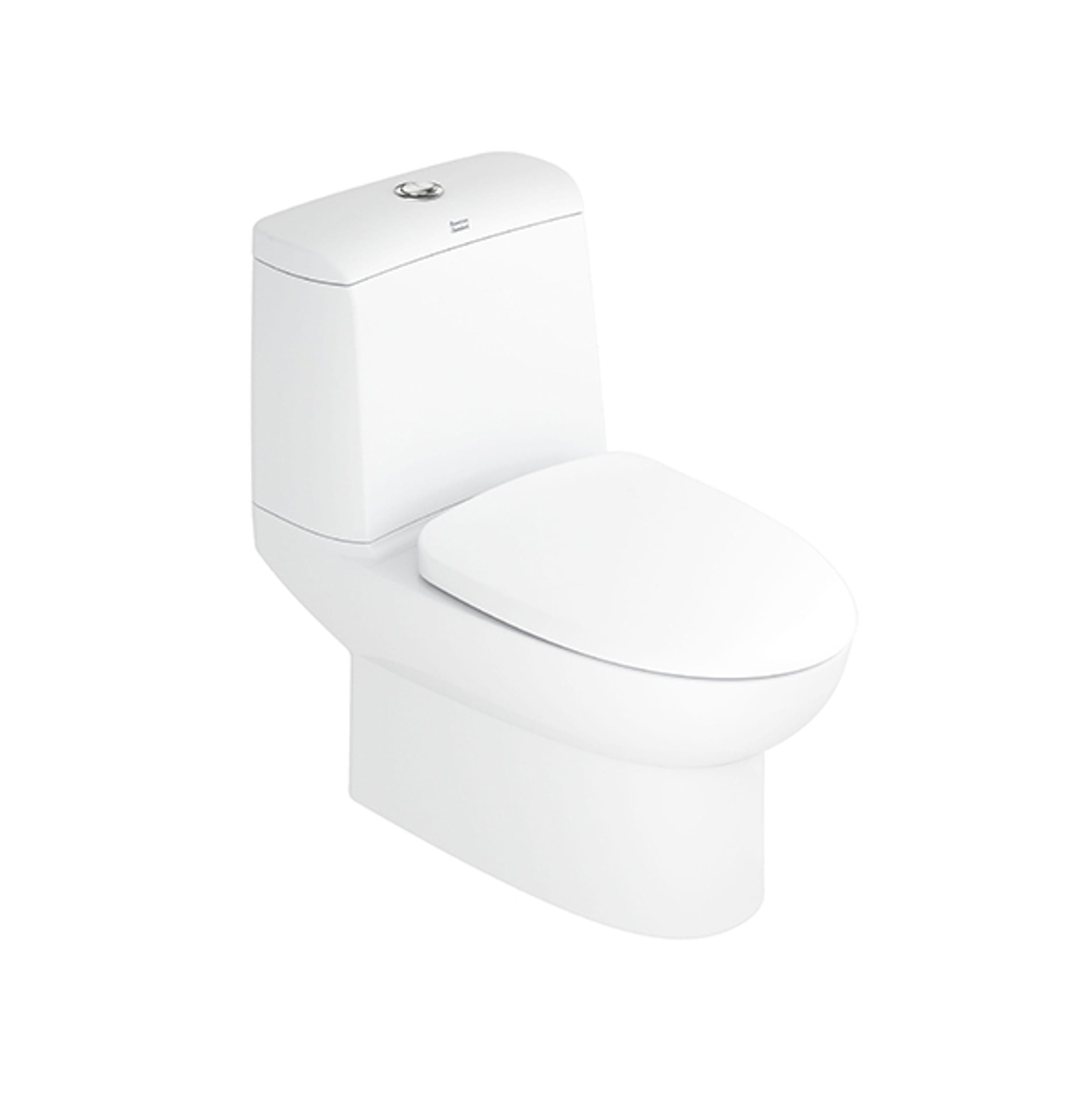 AMERICAN STANDARD ACACIA SUPASLEEK TWO PIECE TOILET CL23075-6DAMYCBT S-TRAP 300MM