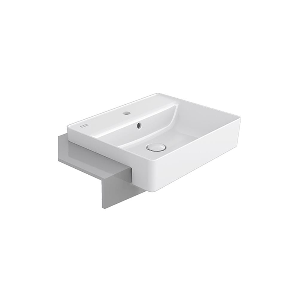 AMERICAN STANDARD ACACIA SUPASLEEK SEMI WASHBASIN CCASF419-1010411M0