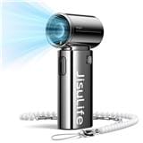 JISULIFE HANDHELD FAN LIFE9 S-CHROME