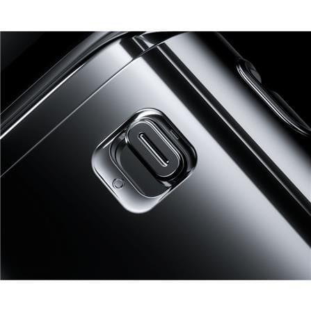 JISULIFE HANDHELD FAN LIFE9 S-CHROME