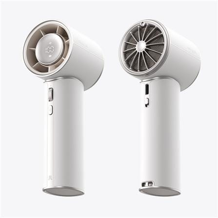 JISULIFE HANDHELD FAN PRO1 MINI-WHITE