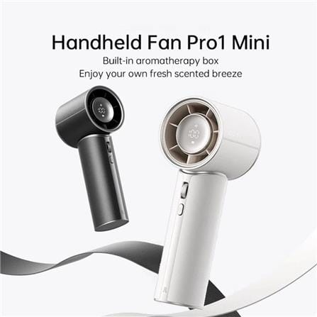 JISULIFE HANDHELD FAN PRO1 MINI-BLACK