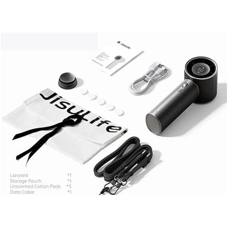 JISULIFE HANDHELD FAN PRO1 MINI-BLACK