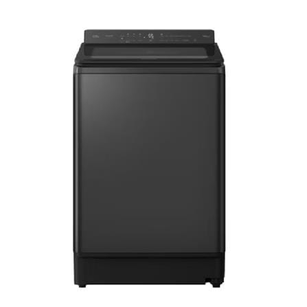 PANASONIC TOP LOAD WASHING MACHINE NA-FD175X3BT 17.5KG DARK BLACK