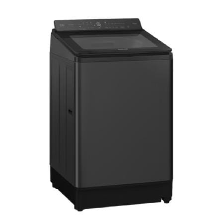 PANASONIC TOP LOAD WASHING MACHINE NA-FD175X3BT 17.5KG DARK BLACK