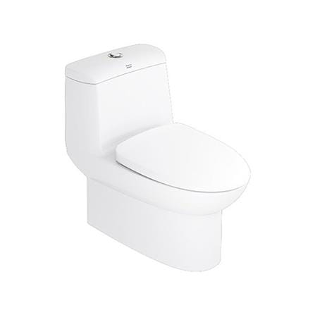 AMERICAN STANDARD MILANO ONE PIECE TOILET CL20415-6DAMYCB S-TRAP 300MM