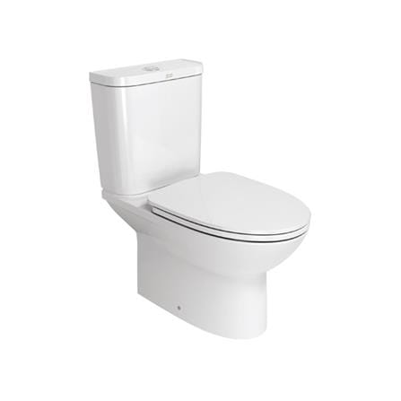 AMERICAN STANDARD NEO MODERN TWO PIECE TOILET CL26305-6DAMYSTN S-TRAP 300MM
