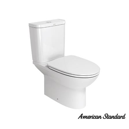 AMERICAN STANDARD NEO MODERN TWO PIECE TOILET CL26305-6DAMYSTN S-TRAP 300MM