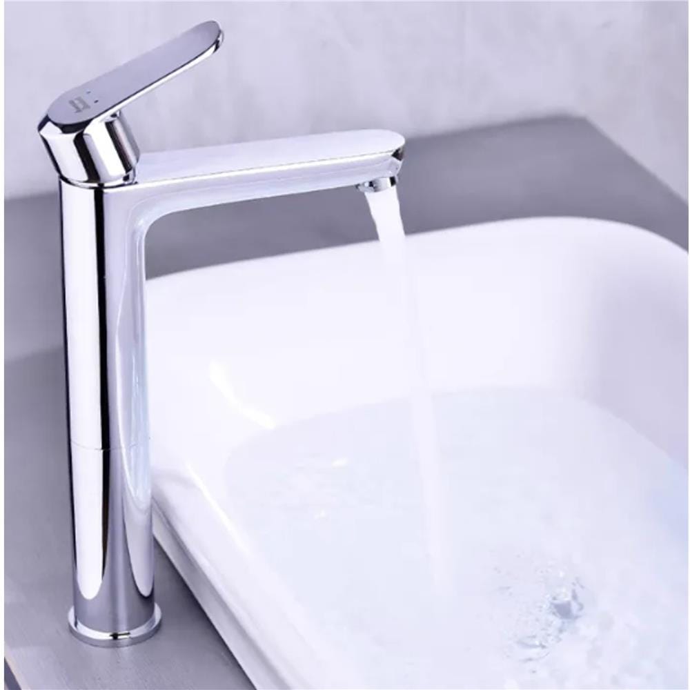 AMERICAN STANDARD NEO MODERN EXTENDED BASIN MIXER WITH POP UP DRAIN FFAS0703-101500BF0