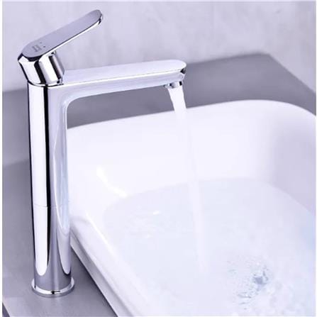 AMERICAN STANDARD NEO MODERN EXTENDED BASIN MIXER WITH POP UP DRAIN FFAS0703-101500BF0