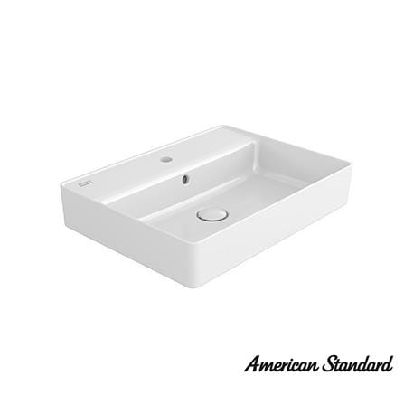 AMERICAN STANDARD ACACIA SUPASLEEK WASHBASIN CCASF420-1010411M0 HOLE