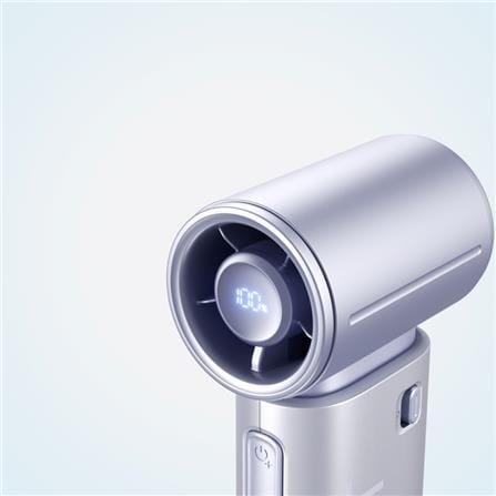 JISULIFE HANDHELD FAN LIFE9 S-BLUE