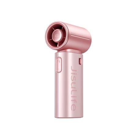 JISULIFE HANDHELD FAN LIFE9 S-PINK