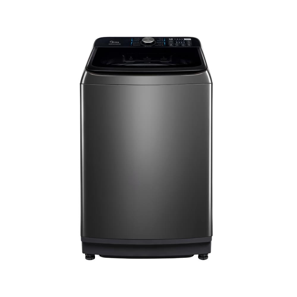 MIDEA TOP LOAD WASHING MACHINE MA512W110DT 11KG TITANIUM GREY
