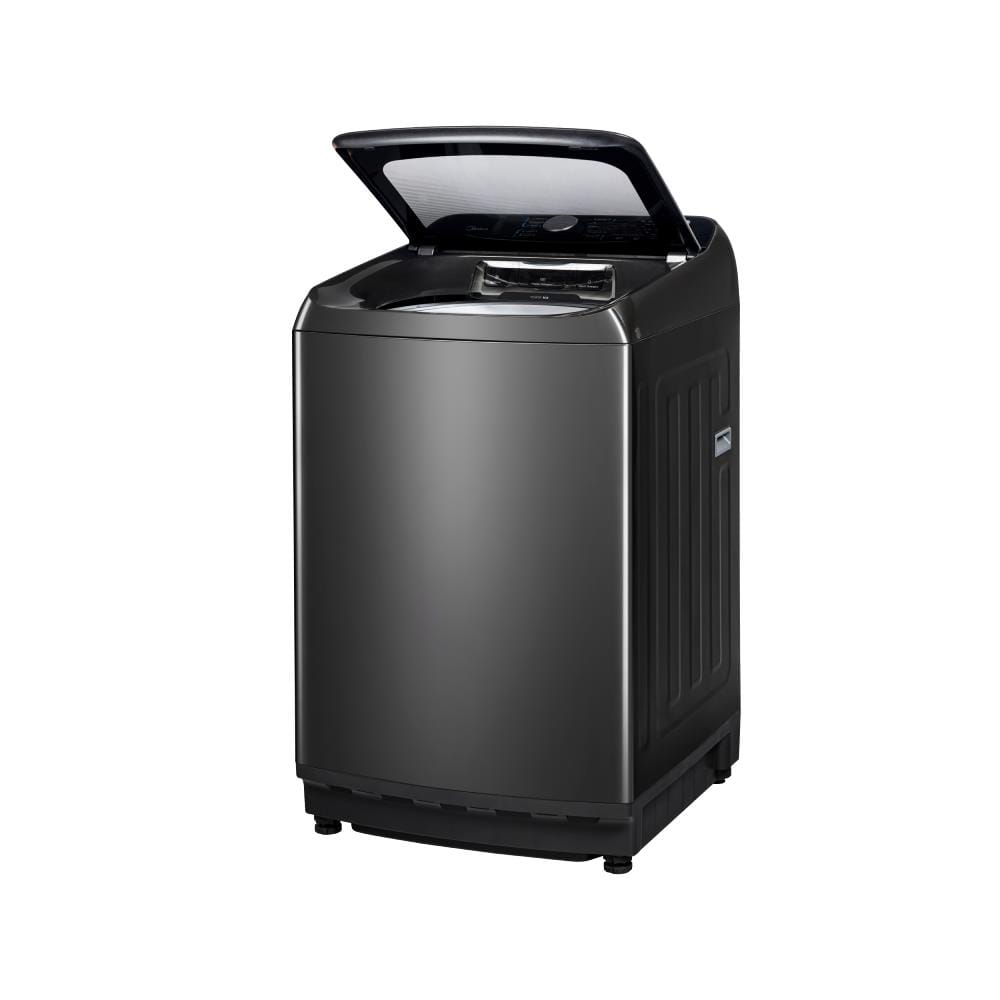 MIDEA TOP LOAD WASHING MACHINE MA512W110DT 11KG TITANIUM GREY