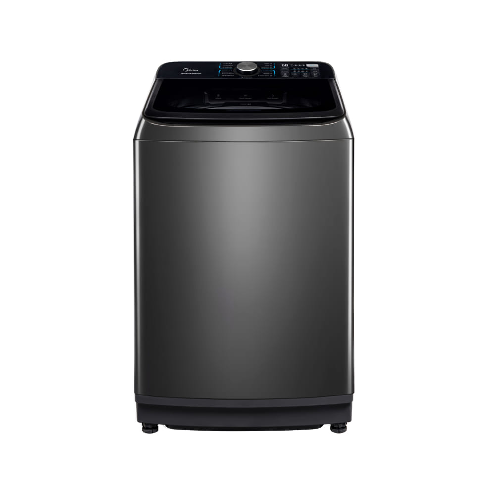 MIDEA TOP LOAD WASHING MACHINE MA512W110DT 11KG TITANIUM GREY