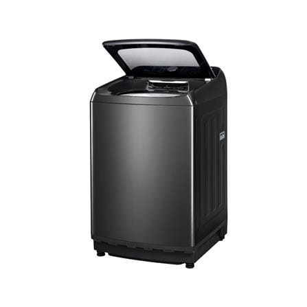 MIDEA TOP LOAD WASHING MACHINE MA512W110DT 11KG TITANIUM GREY