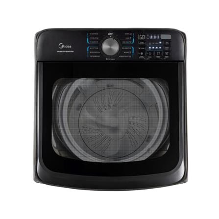MIDEA TOP LOAD WASHING MACHINE MA512W110DT 11KG TITANIUM GREY