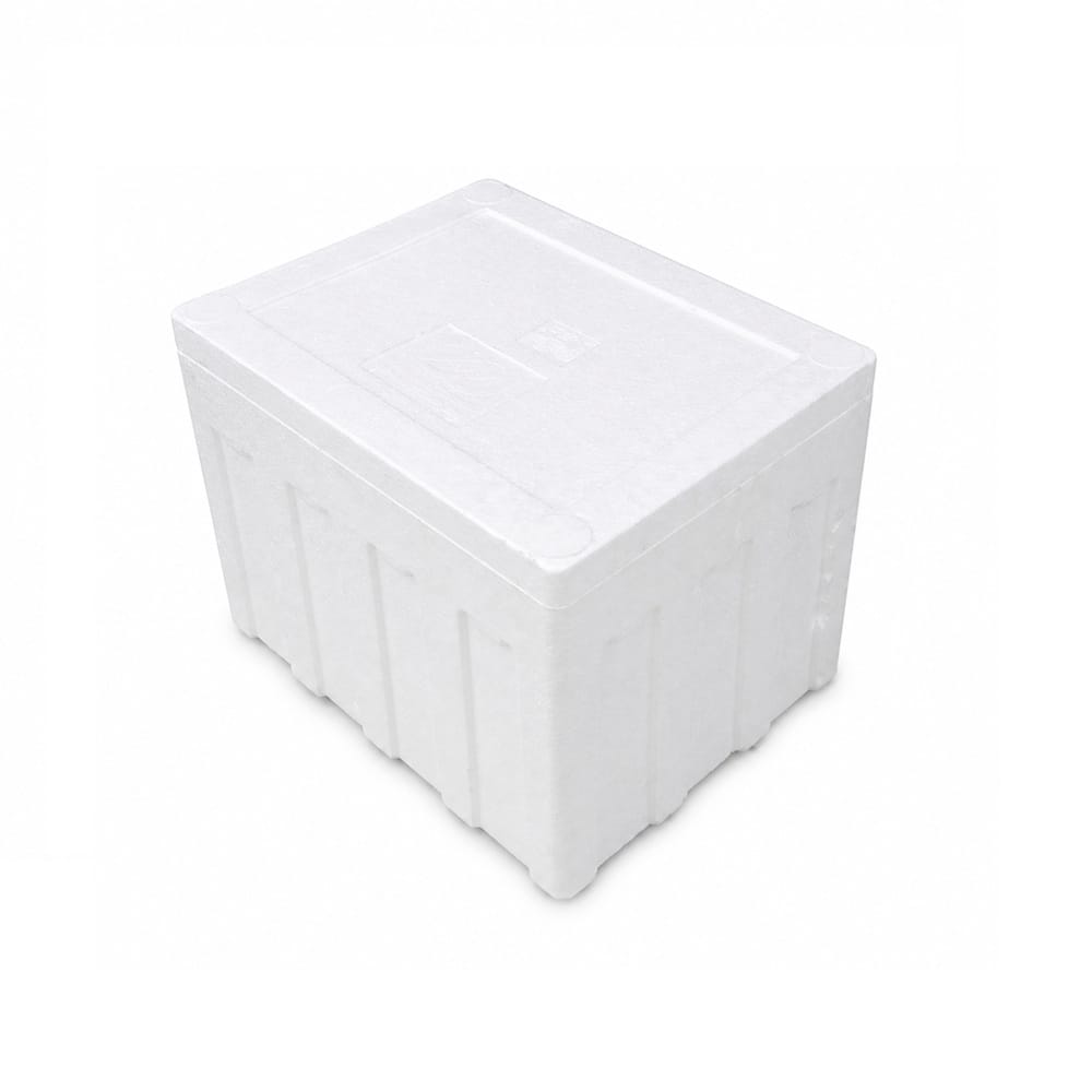 POLYSTYRENE COOLER FOAM BOX (S) 31X21 X25.5CM