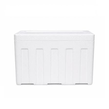 POLYSTYRENE COOLER FOAM BOX (S) 31X21 X25.5CM