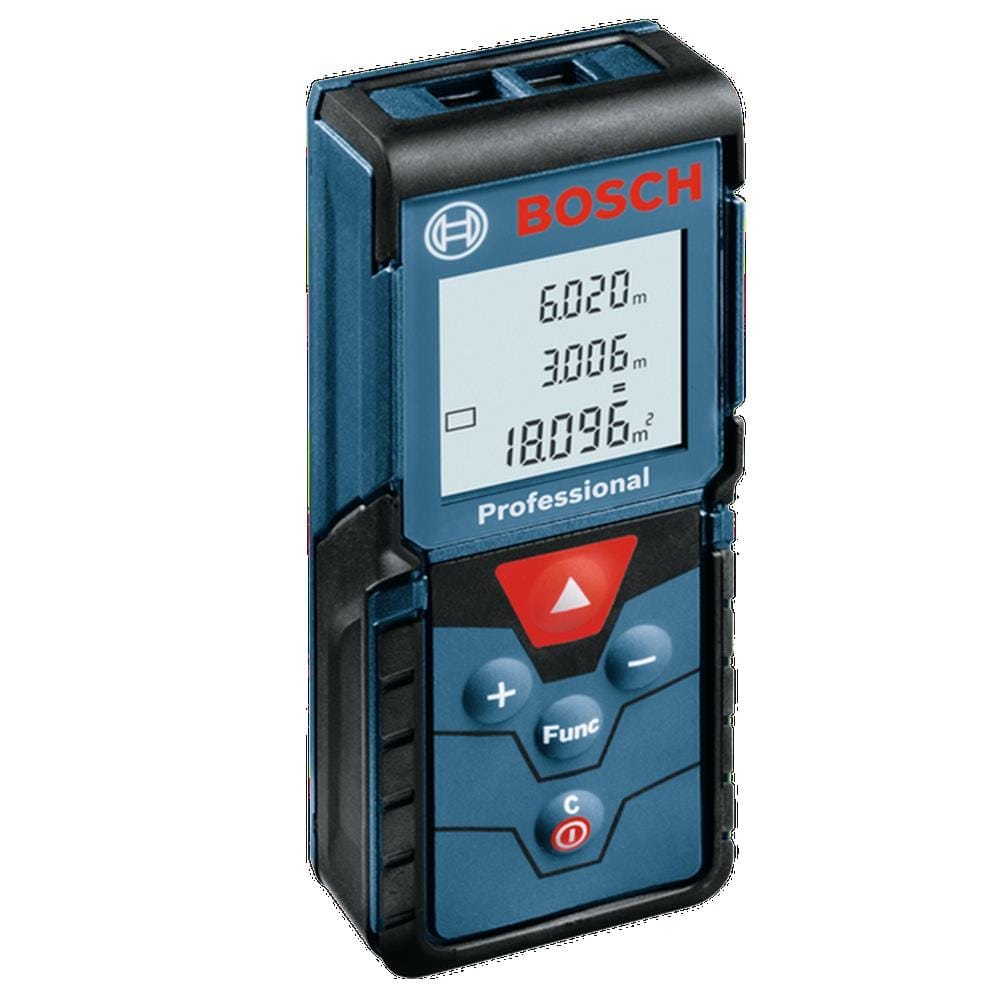BOSCH LASER DISTANCE MEASURER GLM 40-12