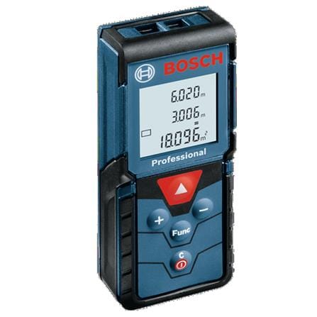 BOSCH LASER DISTANCE MEASURER GLM 40-12